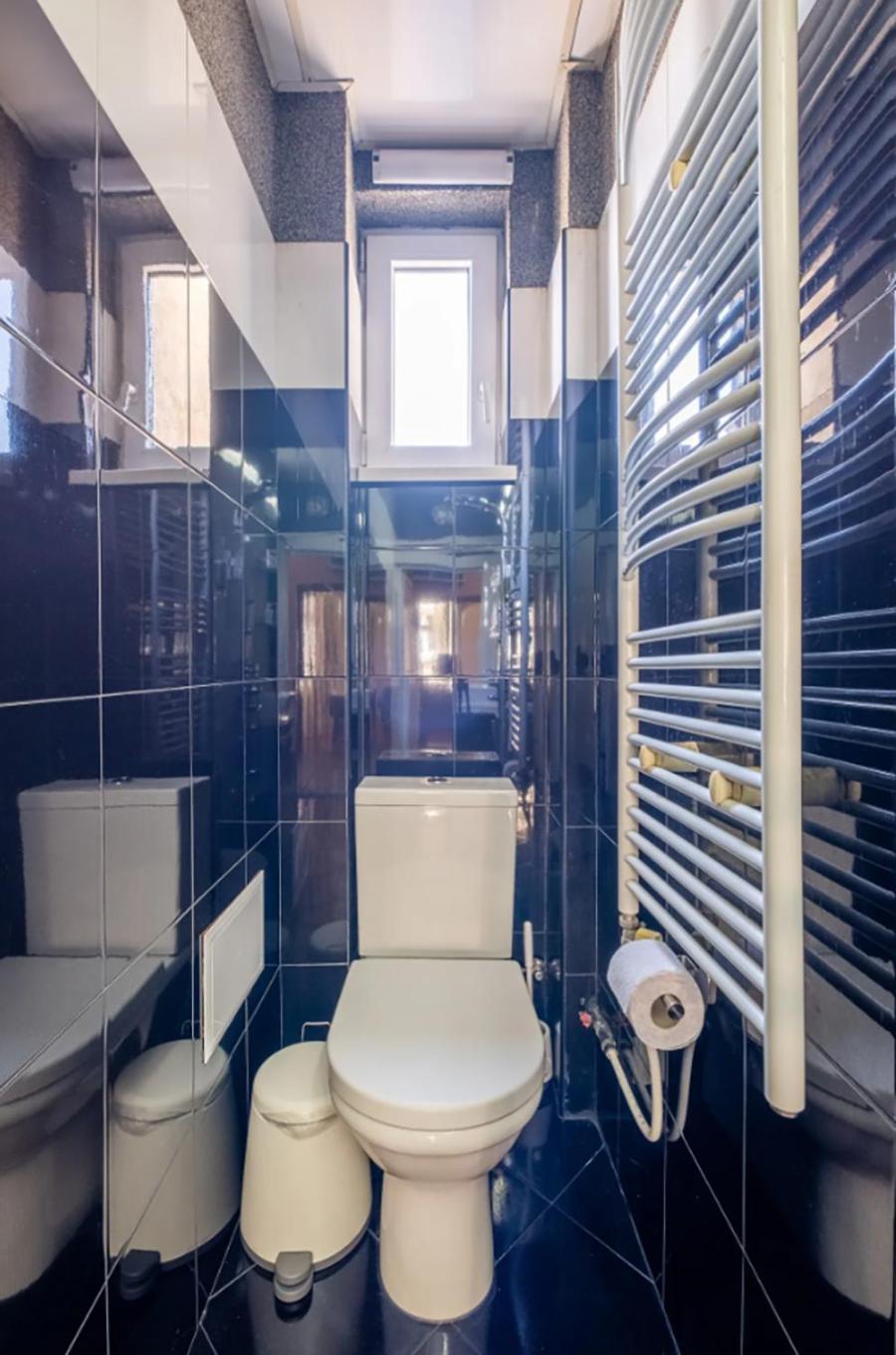 Charming 2Bdr Apartment In Historic Center With Parking Sofia Bagian luar foto